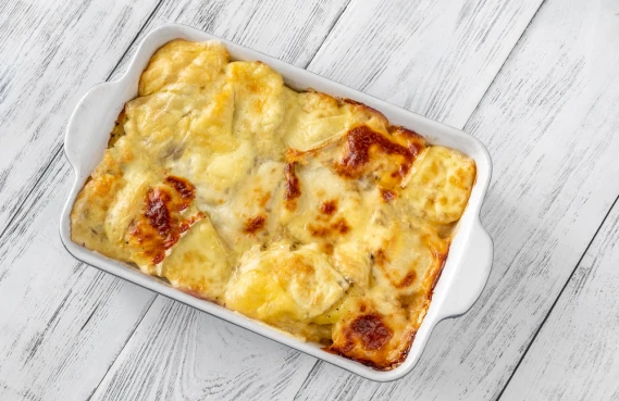 Receta de tartiflette