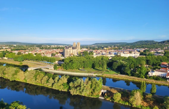 Tourismus in Frankreich