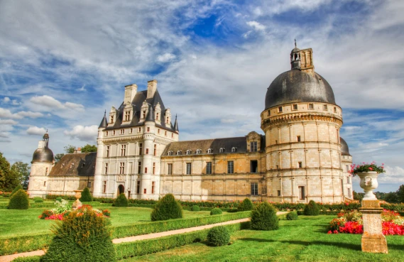 Castillos desconocidos de Francia que hay que visitar