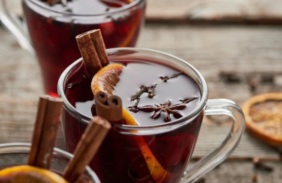 Hoe glühwein maken?