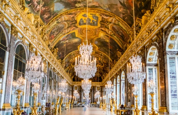 Tourismus in Frankreich