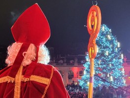 Nikolausfest in Nancy: ein märchenhaftes Wochenende