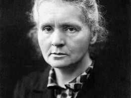 Marie Curie ? French and twice Nobel Prize winner