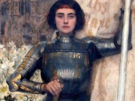 10 cosas sorprendentes sobre Juana de Arco (Misterios)