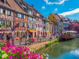 The 7 wonders of Alsace