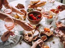 Better than Charcuterie Boards: The French Apéro Dînatoire