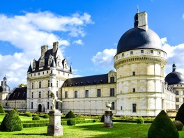 Valençay: a princely chateau and extraordinary destinies