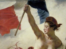 Die Phrygische Mütze zur Feier der Freiheit und der Republik