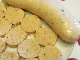 What is boudin blanc?