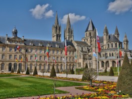 Caen's 7 wonders