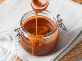 Recette facile et inratable du caramel au beurre salé