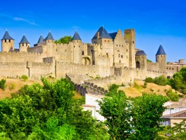 Carcassonne: die okzitanische Reise in die Vergangenheit