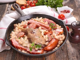 Was ist das Cassoulet?