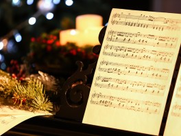 Les chants de Noël en France : une vieille histoire.