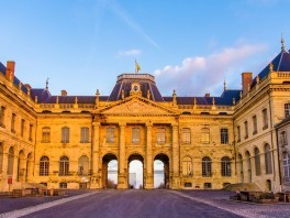Kasteel van Lunéville: geheimen van Versailles Lotharingen