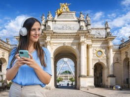 Audioguide Nancy: Die unbekannte Geschichte von Nancy
