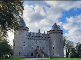 Combourg: Bretonisches Schloss und Wiege der Romantik