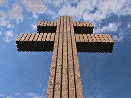 D'où vient la croix de Lorraine ?