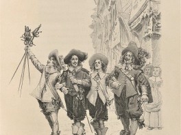 Who was d'Artagnan ?