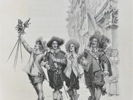 Hat d'Artagnan jemals existiert?