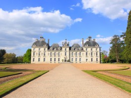 Cheverny: el castillo francés por excelencia