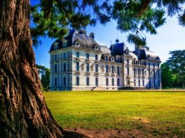 Cheverny : le château Français par excellence
