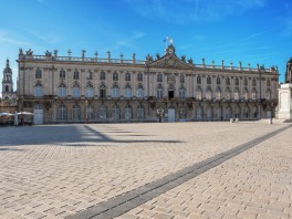 Nancy in 1 dag: makkelijke route, kaart en tips