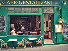 Bistro, café, restaurant... What is the difference ?