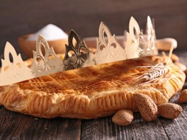 La galette des rois : son histoire et sa recette