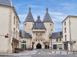 Oude Stad Nancy: Gids voor het historisch hart