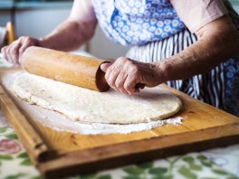 French cooking: savory, sweet, and traditional recipes