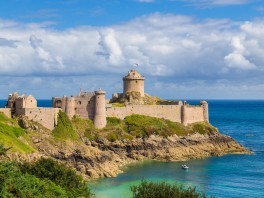 15 Ausflüge ab Saint-Malo: die besten Ziele unter 1 Std.