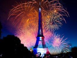 What is Bastille Day in France ?