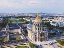 "Les invalides" in Paris: Was gibt es zu sehen?