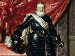 What is the Edict of Nantes of Henri IV?