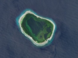 What's the most isolated island in the world?