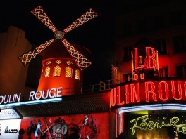 De ongelooflijke Moulin Rouge!