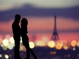 Los 10 lugares más románticos de París.