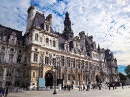 Het stadhuis van Parijs: het kloppende hart van de hoofdstad