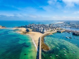 Visitez Saint-Malo en audio à votre rythme