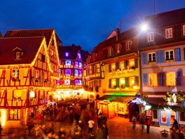 The best Christmas markets in Alsace in one weekend