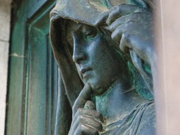 Cemeteries tell the story of France in their own way