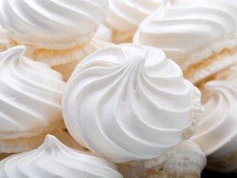 Meringue: Queen Marie Antoinette's delight