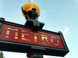 10 Anekdoten über die Pariser Metro