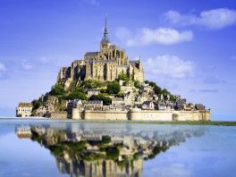 Visiter le Mont-Saint-Michel en 1 jour