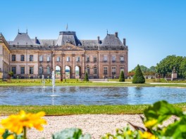 Lunéville : le Versailles Lorrain