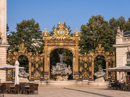 A weekend in Nancy: a complete gourmet itinerary