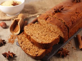 Wie man Lebkuchen backt ?