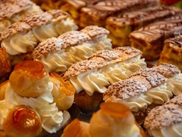 Top 20 des pâtisseries françaises