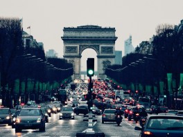 Les bouchons à Paris ? une histoire millénaire !